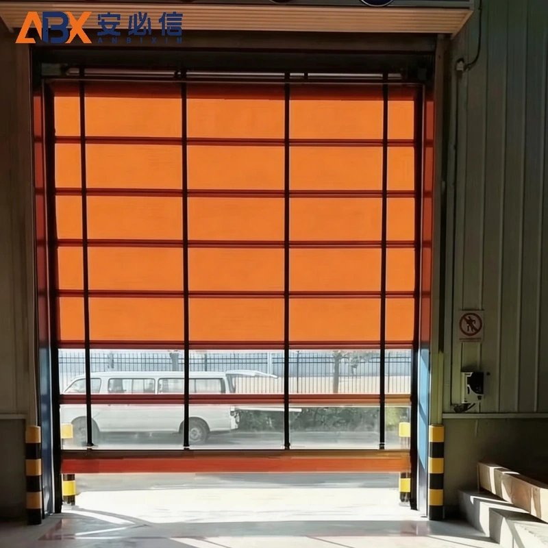 玉林市快速堆积门