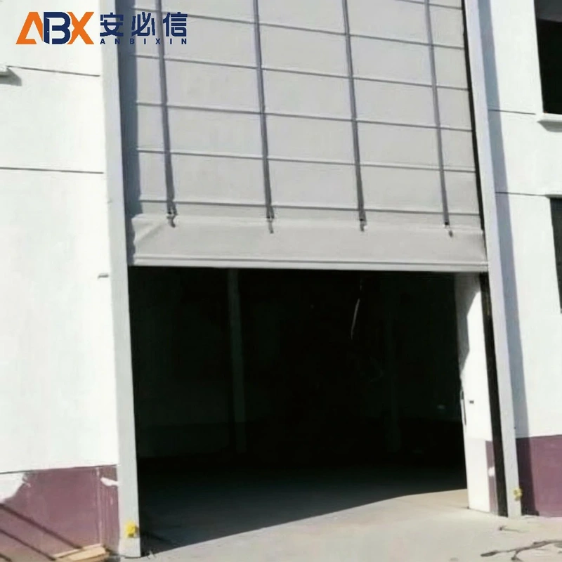 玉林市PVC堆积门